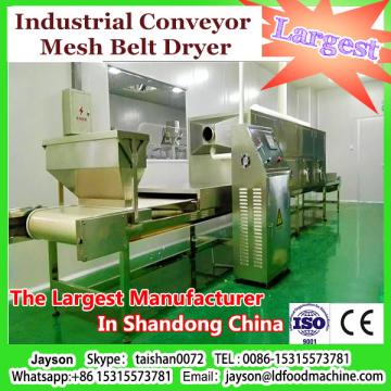 industrial conveyor belt type red rose flower microwave dryer