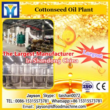 2017 high quality crude sunflower, soybean, cottonseed, walnut oil refining plant from Dingsheng