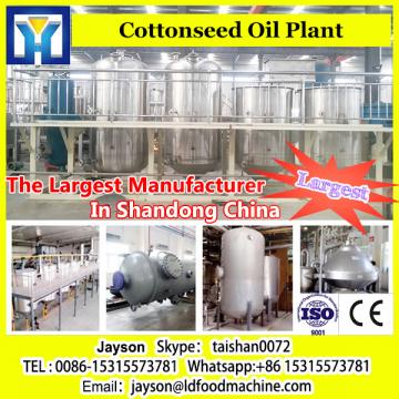 1T/D cooking oil refinery plant
