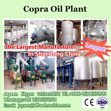 Durable in use of small scale coconut/copra oil mill plant