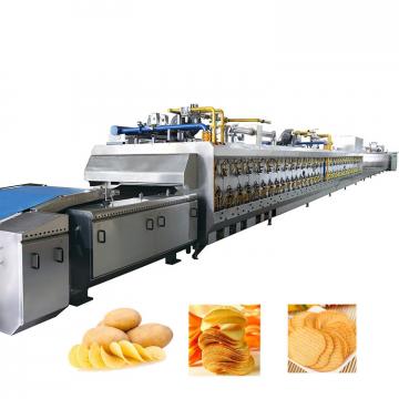 small industrial automatic potato chips cutting maker equipment potato chips making machine price