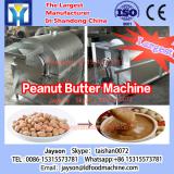 Complete peanut paste production line / peanut butter machine