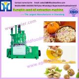 Automatic Extraction Hemp Seed Oil Press Machine