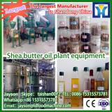 crude edible shea butter oil refinery machine plant for sale