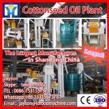500kg per day mini crude oil refinery and palm kernel oil refining machine