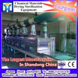 Commercial belt stainless steel karuka microwave drying and sterilization machine dryer dehydrator for wholesale