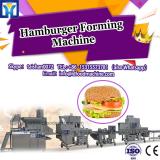 Factory low price automatic frozen burger patties machine