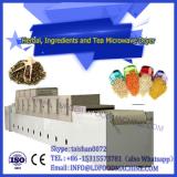 Industrial microwave moringa leaf drying machine with CE certificate
