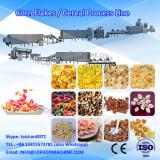 automatic cereal breakfast corn flakes snack food making machine production line