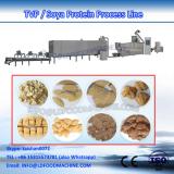 Dafatted soya flour 250-600kg/h Capacity 220-400v soy meat processing line/soya nuggets production line