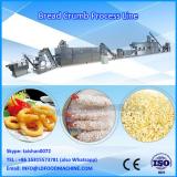 200-250kg/h Production of Bread Crumbs Food Extruder Production Line Sold Online