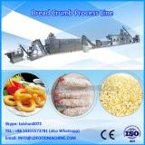 CE certification pLD bread crumbs production line