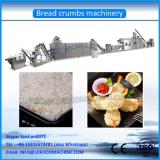 Fried pLD bread crumbs snack food extruded equipment /production line  machinery