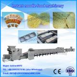 electric or steam type instant noodle production line, instant noodle machine