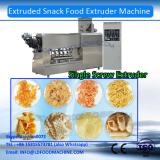 New design twin screw corn puffs soya snacks rice chips Lab extruder with 2 screws