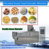 Extruded frying snacks food processing line