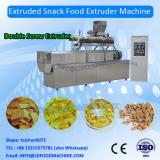 Automatic extruder 3D pellet frying snack food processing line for sale