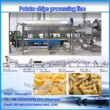 2016 top sale fresh fire product machine Potato crisp producton line Potato cutter Forzen potato machine