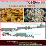 2016 hot sale breakfast cereal /corn flakes making machine/making line with ISO and CE certification