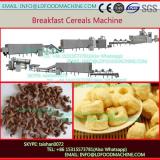 2016 New Style Industrial cereal breakfast Corn flakes Making Machine/Production Line