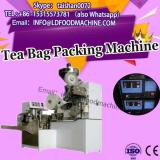 Top quality latest antique flowering tea bag pack machine