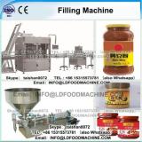 High efficiency glass bottle small carbonated drink cleaning filling machine bottling line