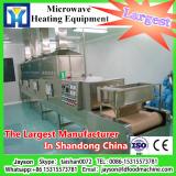 stainless steel microwave herb drying machine