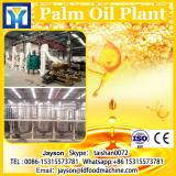 1-10T/D crude palm oil refinery plant /vegetable oil refinery equipment to produce salad oil