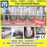 Automatic flax seeds oil press machine screw oil milling machinery