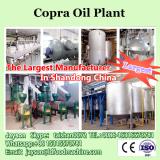 New arrival best quality copra oil refining plant