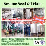 High quality oil refining machine sunflower refinery machinery