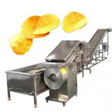 High-accuracy multihead plantain chip puff chip potato chip pouch packing machine